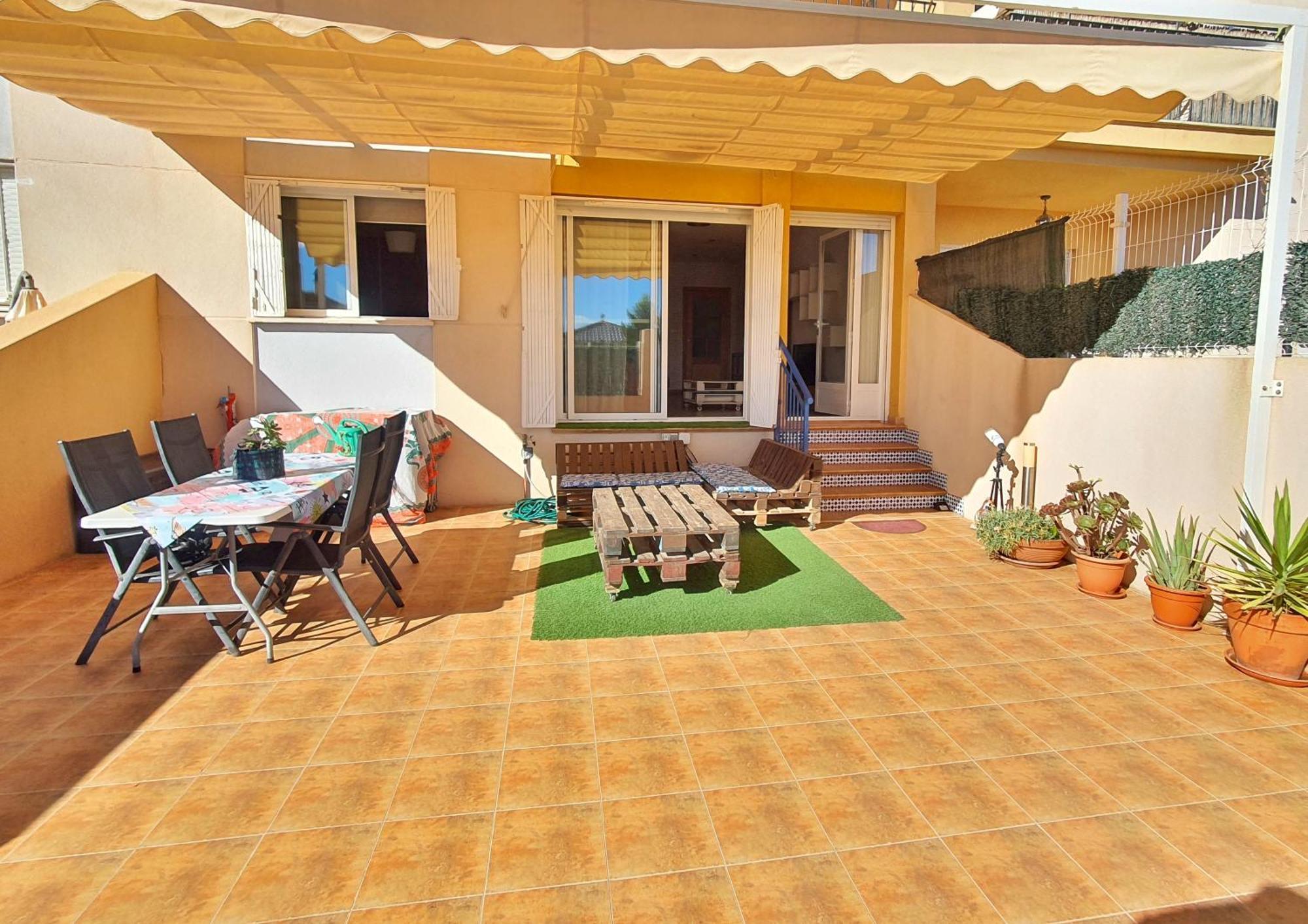 Апартаменты Amplia Terraza Con Piscina, Garaje Y Aire Acondicionado - By Aloha Palma Агилас Экстерьер фото