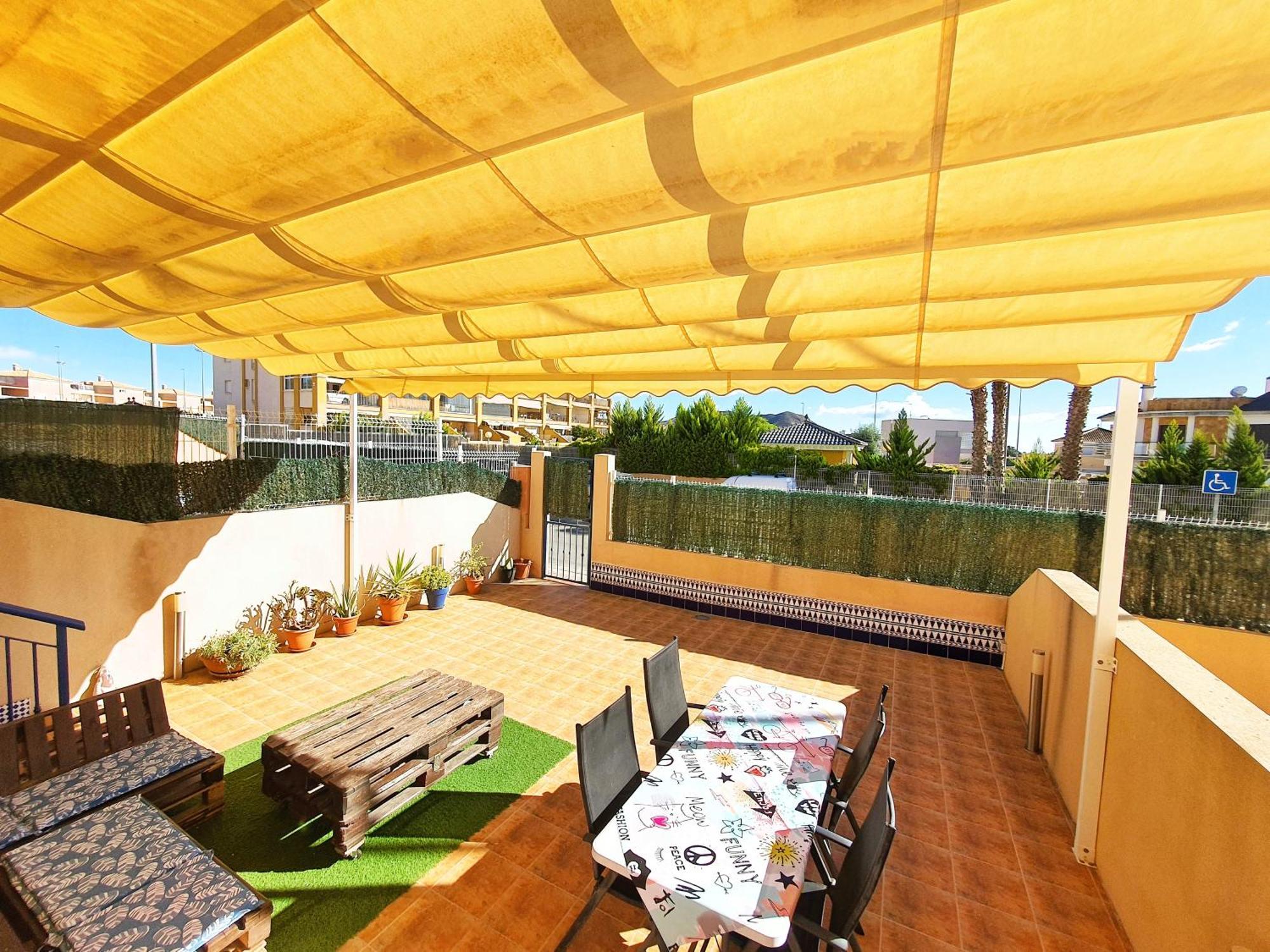 Апартаменты Amplia Terraza Con Piscina, Garaje Y Aire Acondicionado - By Aloha Palma Агилас Экстерьер фото